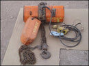 Hitachi, Ltd. Jet 1-Ton Electric Chain Hoist Hitachi 