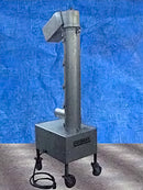 Hobart SC90 Portable Vertical Screw Conveyor Hobart 