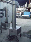 Hobart SC90 Portable Vertical Screw Conveyor Hobart 