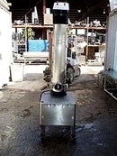 Hobart SC90 Portable Vertical Screw Conveyor Hobart 