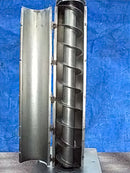 Hobart SC90 Portable Vertical Screw Conveyor Hobart 