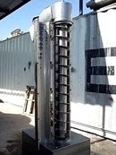 Hobart SC90 Portable Vertical Screw Conveyor Hobart 