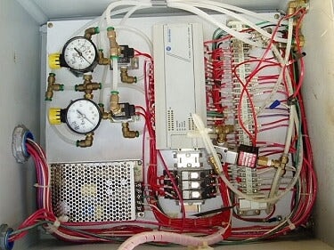 Hoffman Control Panel Hoffman 