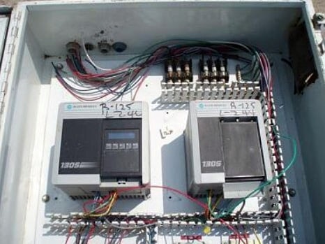Hoffman Control Panel Hoffman 