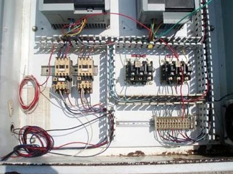Hoffman Control Panel Hoffman 