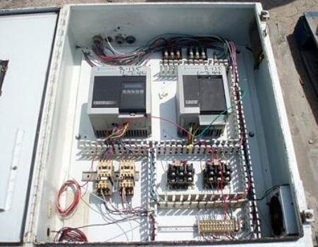 Hoffman Control Panel Hoffman 