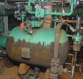 Holding Tank - 75 Gallon Not Specified 