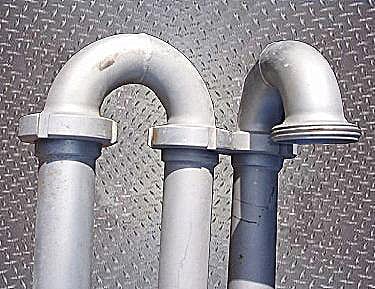 Holding Tube- 4 Gallon Not Specified 
