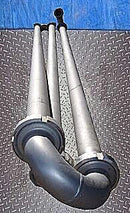 Holding Tube- 4 Gallon Not Specified 