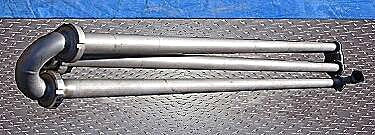 Holding Tube- 4 Gallon Not Specified 
