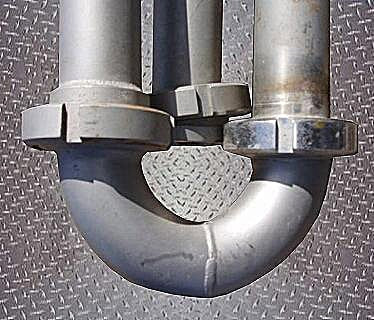 Holding Tube- 4 Gallon Not Specified 
