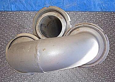 Holding Tube- 4 Gallon Not Specified 