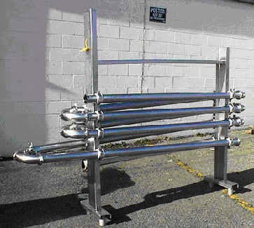 Holding Tube Not Specified 