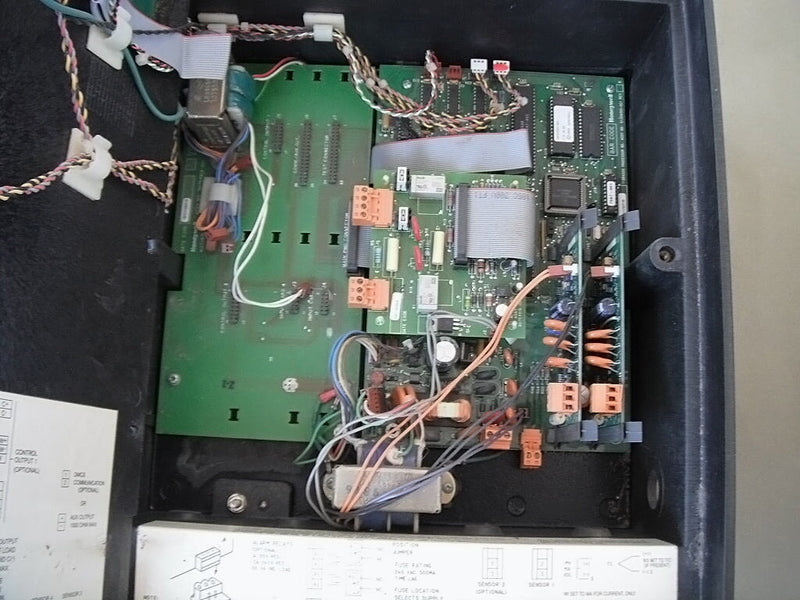 Honeywell Chart Recorder Honeywell 