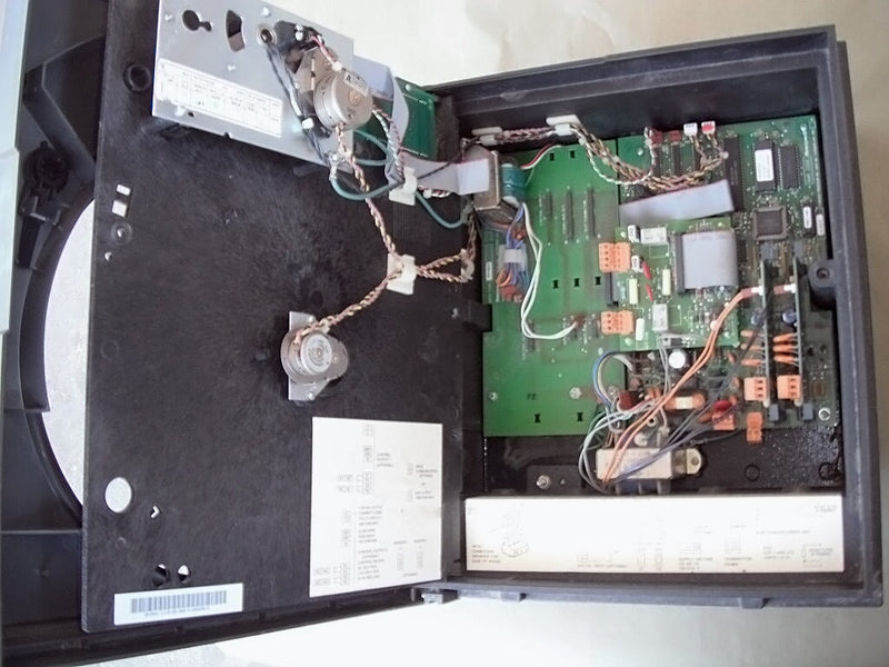 Honeywell Chart Recorder Honeywell 