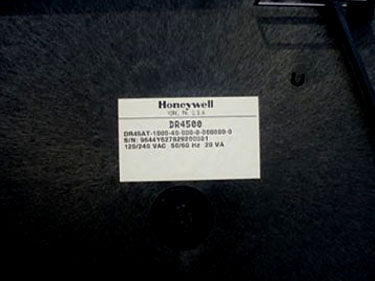 Honeywell Truline Chart Recorders Honeywell 