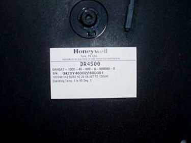 Honeywell Truline Chart Recorders Honeywell 