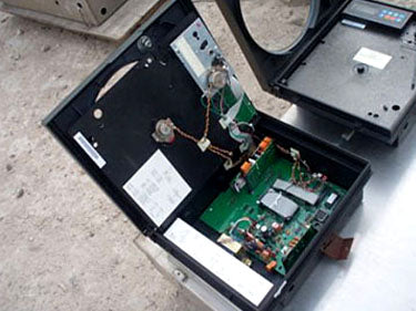Honeywell Truline Chart Recorders Honeywell 