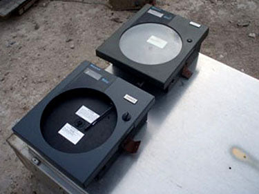 Honeywell Truline Chart Recorders Honeywell 