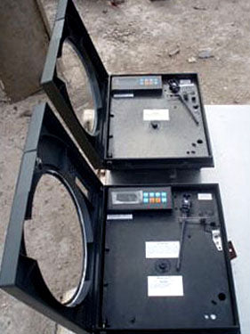 Honeywell Truline Chart Recorders Honeywell 