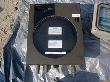 Honeywell Truline Chart Recorders Honeywell 