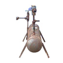 Horizontal Ammonia Accumulator- 3 Gallon Not Specified 