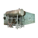 Horizontal Ammonia Recirculator - 12 ft. L x 4 ft. dia. Not Specified 