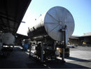 Horizontal Ammonia Recirculator - 20 ft. L x 8 ft. dia. Not Specified 