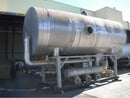 Horizontal Ammonia Recirculator - 20 ft. L x 8 ft. dia. Not Specified 