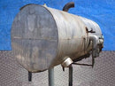 Horizontal Ammonia Recirculator- 5 ft. 1 in. dia. x 10 ft. 7 in. L. Not Specified 