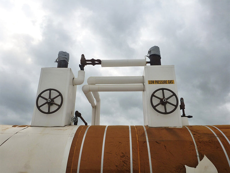 Horizontal Ammonia Recirculator Package Not Specified 