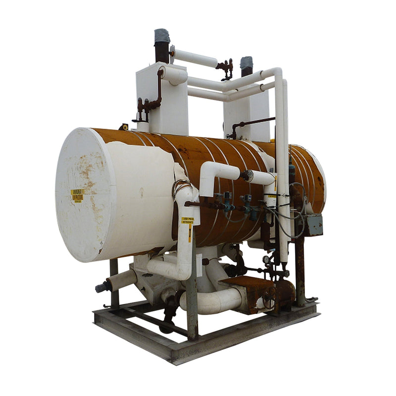 Horizontal Ammonia Recirculator Package Not Specified 