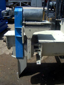 Horizontal Feeder Auger Conveyors Not Specified 
