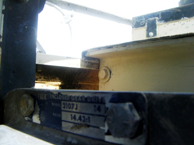 Horizontal Feeder Auger Conveyors Not Specified 