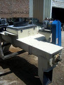 Horizontal Feeder Auger Conveyors Not Specified 