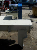 Horizontal Feeder Auger Conveyors Not Specified 