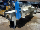 Horizontal Feeder Auger Conveyors Not Specified 