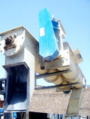 Horizontal Feeder Auger Conveyors Not Specified 