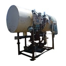 Horizontal RECO Ammonia Recirculator Package 48 in. dia x 144 in. Reco 