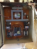 Horizontal RECO Ammonia Recirculator Package 48 in. dia x 144 in. Reco 