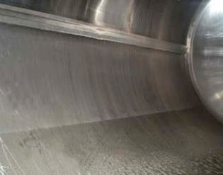Horizontal Tank - 3,000 Gallon Genemco 