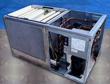 Hoshizaki Water Cooled Cube State Ice Maker Hoshizaki 