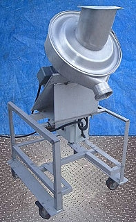Hosokawa Bepex Rietz Angle Disintegrator Hosokawa Bepex Rietz 