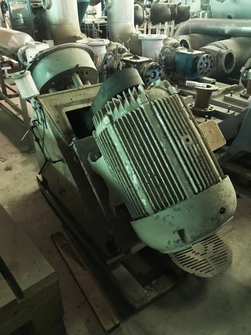 Hosokawa Bepex Rietz RA Series Disintegrator Hosokawa Bepex Rietz 