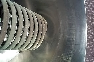 Hot Break Single Shell Tank-1,200 Gallons Genemco 