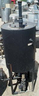Hot Water Make Up Tank and Pump Not Specified 