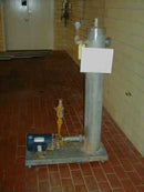 Hot Water Make-up Tube Not Specified 