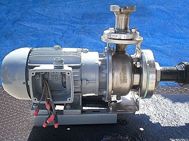 Hot Water Set with Pump- 35 Gallon Not Specified 