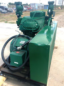 Howe 6-Cylinder Reciprocating Booster Compressor - 75 HP Howe Corporation 