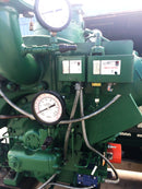 Howe 6-Cylinder Reciprocating Booster Compressor - 75 HP Howe Corporation 
